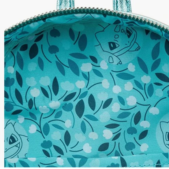 Loungefly Pokemon Metallic Mini Backpack Pokemon - Picture 5 of 6